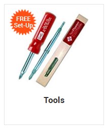 promotionchoice's tweet photo. #Promotional #Tools - #Screwdrivers, #Magnetic #Pick_ups w/ Logo
Custom tools in all styles https://t.co/LOwbttPR4v https://t.co/qeszU2q1mI