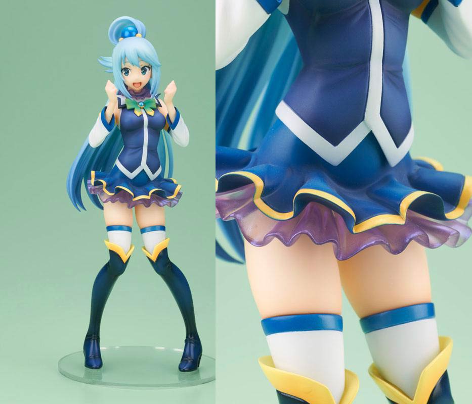 konosuba figure aqua