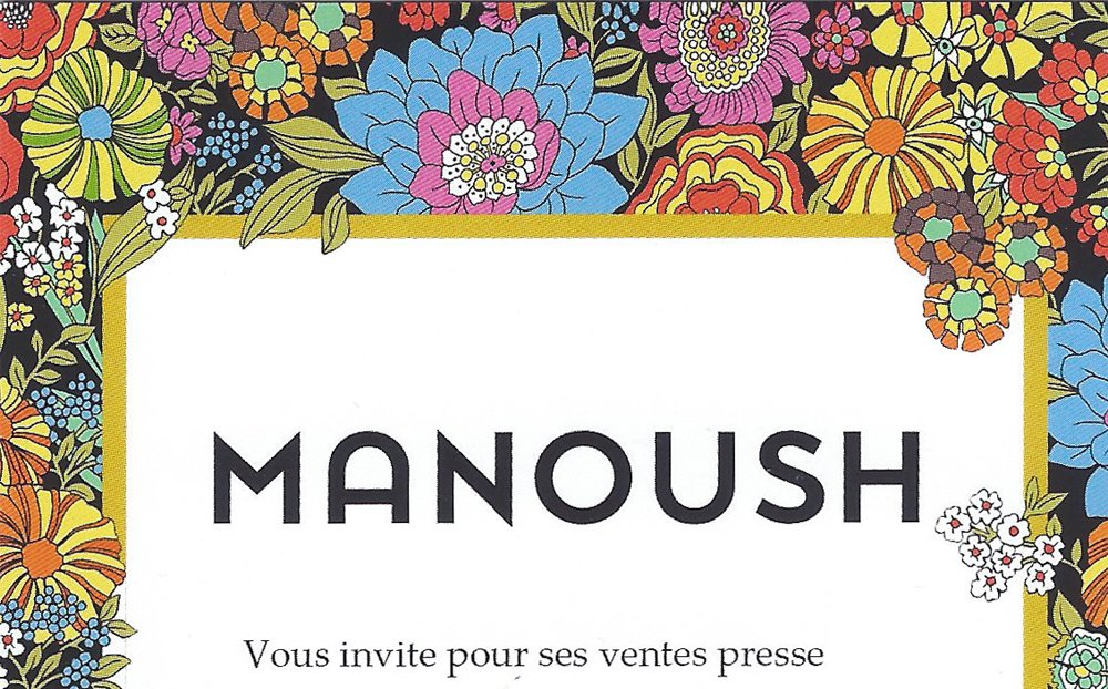 marieluvpink's tweet photo. ★ #VentesPresse #BonPlan ★
Mise à jour du planning VP dont MANOUSH, TILA MARCH, HIPANEMA..
>>https://t.co/6PqG83Xjss https://t.co/NKjhNaMCWX