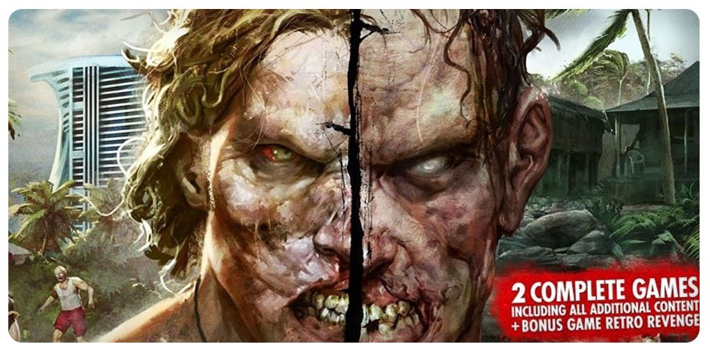 VideojuegosGAME's tweet photo. El 31 de mayo te levantarás así de guapo.
Dead Island Definitive Edition, la experiencia más completa. https://t.co/BFbABZX7qe