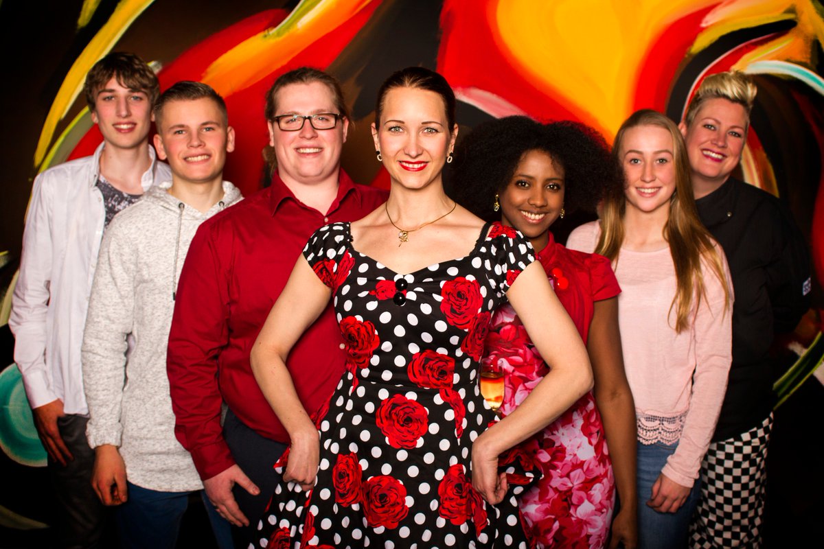 Misschien wel het beste tapasrestaurant van Nederland, aldus @jamiemagazineNL over @NormaServeert. Mi equipo <3.