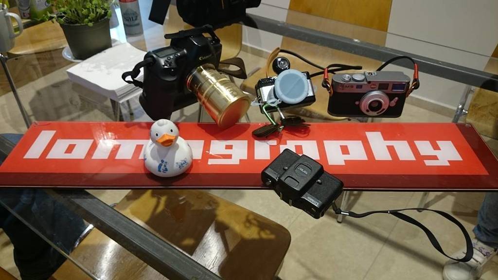 Lichtschilder's tweet photo. Jan meets the @Lomography people in their new #HQ in Vienna #Jan #travel #trip #DiscoverTh… https://t.co/2ov7N2vC6Q https://t.co/JFFFWXBqyI