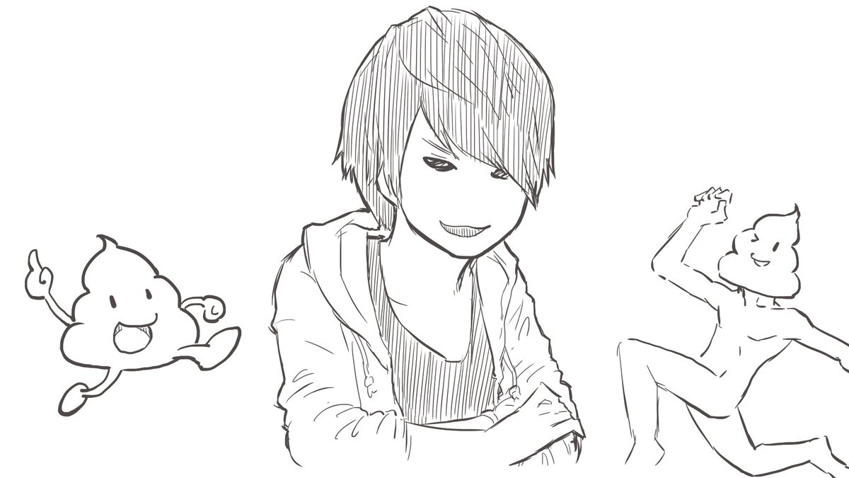 五月病マリオ Auf Twitter 本日のニコラジイラスト オワリカラさん 加藤純一さん