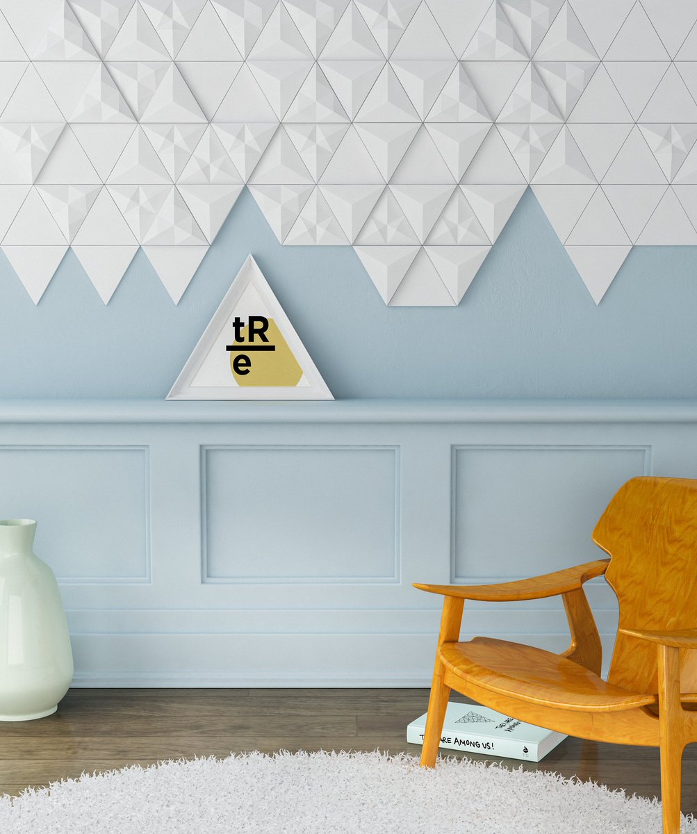 NextShip's tweet image. Next Ship and @KAZAConcrete introduce Tre: A Modular Concrete Tile Series trelements.com #tre