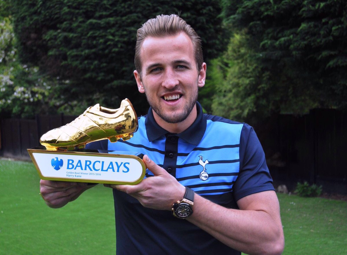 A dream come true! ⚽️💭 #BPL #GoldenBoot