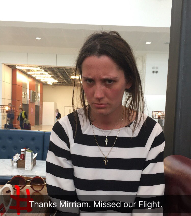 weareYONAKA's tweet photo. Thnx @easyJet for the appalling customer service. First European show has been sponsored by your misinformation. https://t.co/jSfb0p5iQZ