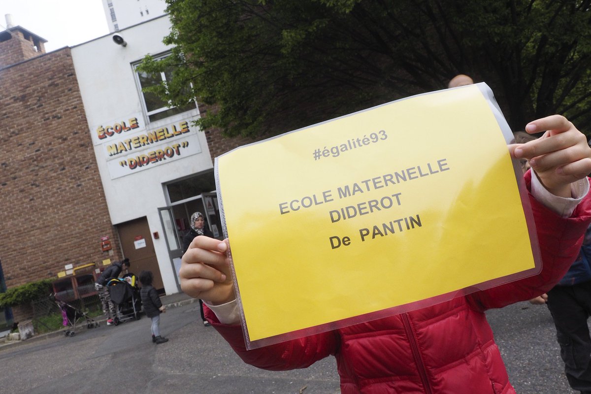 ParentsDiderot's tweet photo. #égalité93 https://t.co/kwp7navadD