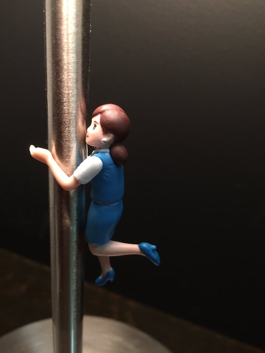 買った後どうする フチ子改めol人形の使い方13