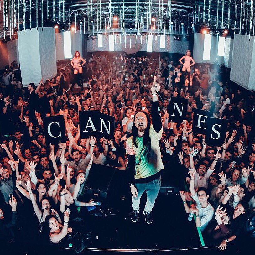 My #cannesfilmfestival experience ended me up at @1oaknyc x @uadnyc X @gothaclubcannes https://t.co/SEL7tBwmHE