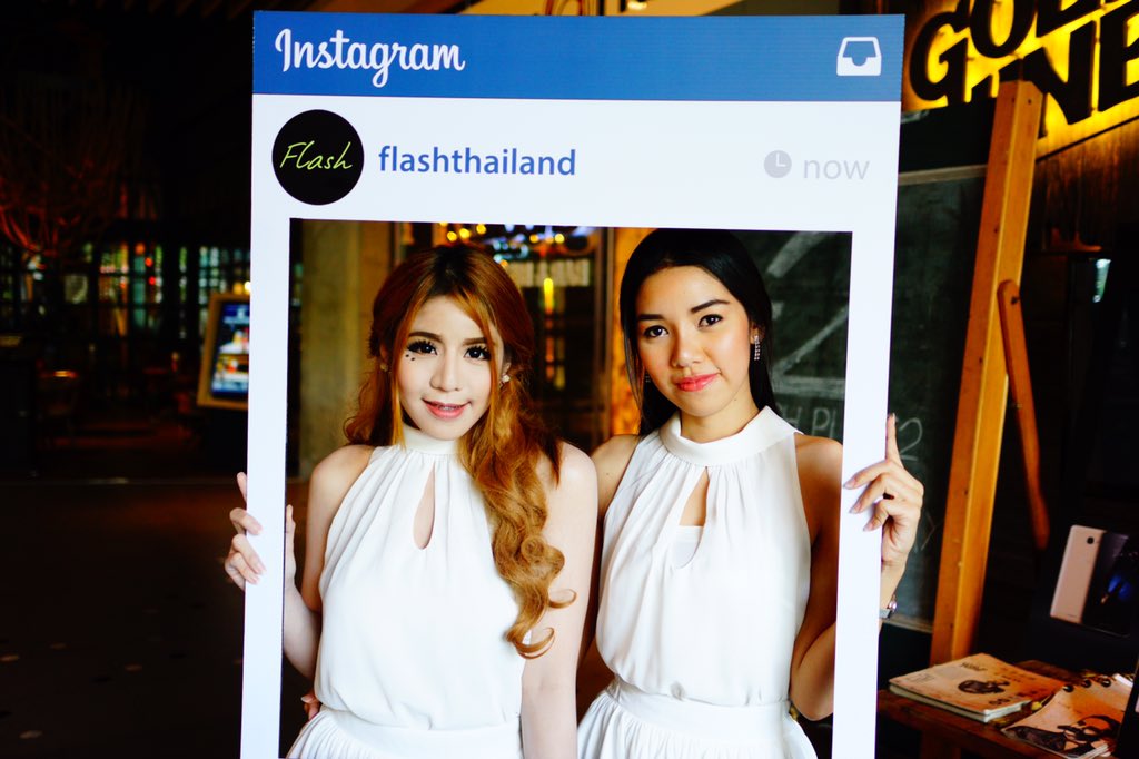 thaiware's tweet image. วันนี้เราอยู่ในงานเปิดตัวสมาร์ทโฟนรุ่นใหม่ Flash Plus 2 ล่ะ #flashplus2 #flashthailand