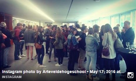 Infoavond #blijvenleren <a href="/ArteveldehsGent/">Arteveldehogeschool</a> was groot succes! Was je er niet bij gisteren? Geen nood, op 6/9 opnieuw!