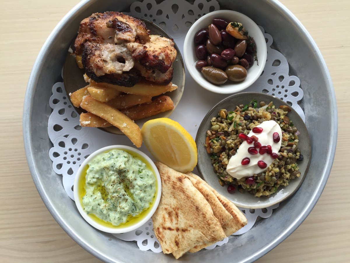 Life without Greek food is not life at all.