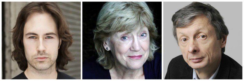 Sat7pm #6x10 Theatre @ #Orchardcafe Great cast, performed readings about changing perceptions + discussion w writers