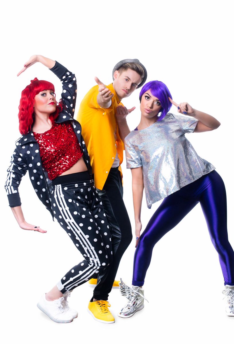 Jade_GoGoGo's tweet image. 10 days until @GoGoGoOfficial hits the stage at @RaveARoo 🎸👾 #MinistryOfSound