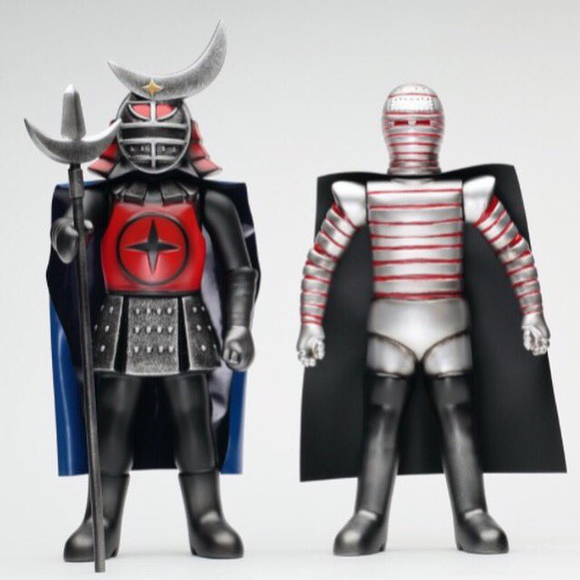 sofubimichi's tweet photo. https://t.co/YCmNGN1Rqj
#キャラクターランド #characterland #sofubimichi #sofvi #sofubi #怪獣ソフビ #ソフビ #sofvitokyo #rainbow #東映 https://t.co/2xQ8aeAnIF