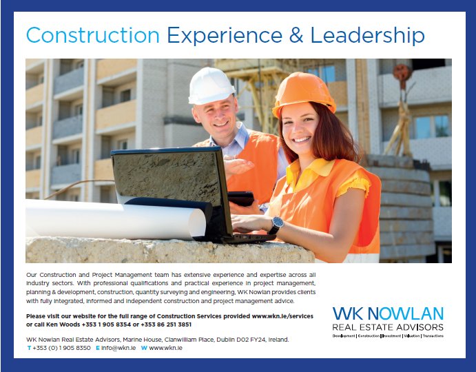 WKN Real Estate Advisors Limited tweet media