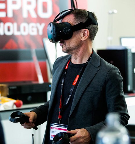 DIvideo360's tweet photo. Retour sur le @FMX_Conference 2016 et la présence de la #RealiteVirtuelle. https://t.co/hn9YORwNq2 #Vr #Tech https://t.co/WuMamxRDWk