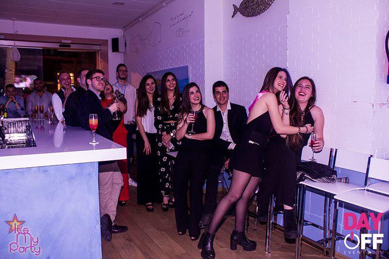sanansa_bcn's tweet photo. Un cumpleaños para recordar junto a @DayOffEvents https://t.co/HhMPK42u6q