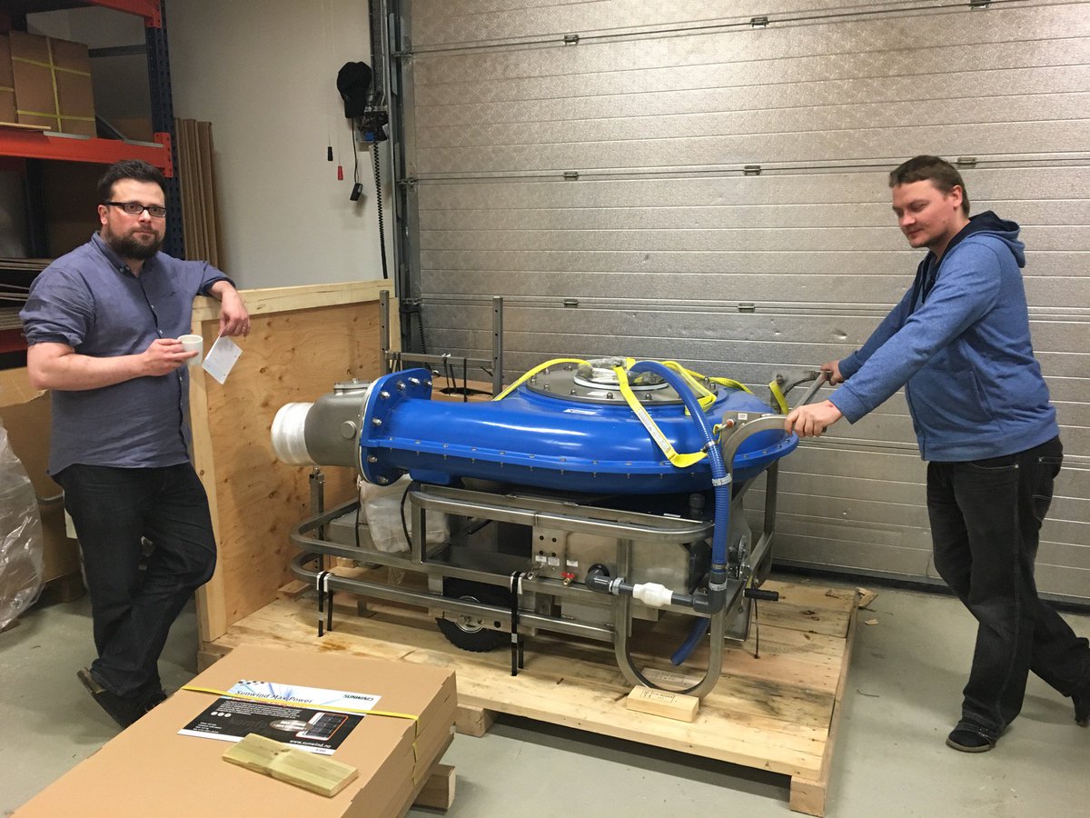 VAKIsystems's tweet photo. We are proud of the 8" pump, it will be on our stand 62 #aquaculture2016
#FishPump https://t.co/gDBaa7TaSq