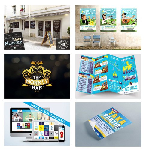 conscience_com's tweet image. Derniers projets réalisés par l'agence ! Rendez-vous ici : buff.ly/1NxVJ2Q #conscience #communication