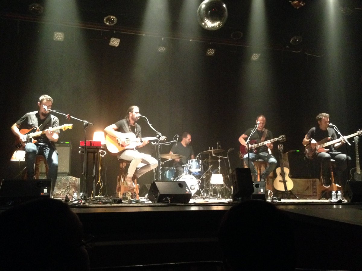 CarminssCarmina's tweet photo. @gossosgrup Gran concert i un molt bon so. Enhorabona! #FMllagostera2016 @llagosteraldia @Enric_Snchez https://t.co/U4U7xgnI5b