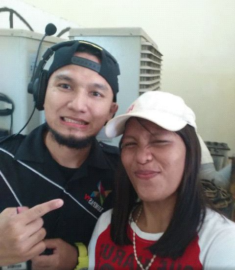 sunsimarmata's tweet photo. Crew kece di balik suksesnya acara #KampusKompasTV @KompasTV https://t.co/Leyukbnfse