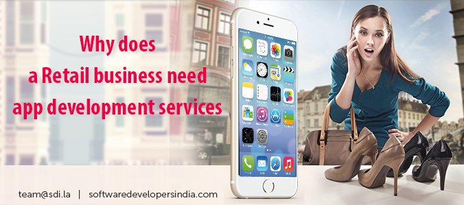 RobLaPointe1's tweet image. Why does a #retail #business need path breaking #appdevelopent services for biz growth? buff.ly/1OyZwIk