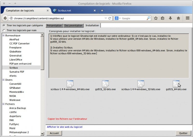 MissionSoNum's tweet photo. + de 60 #logiciels #libres pour #Windows : la compilation 2016 https://t.co/hluPuk4zsB https://t.co/hQBarclGfn