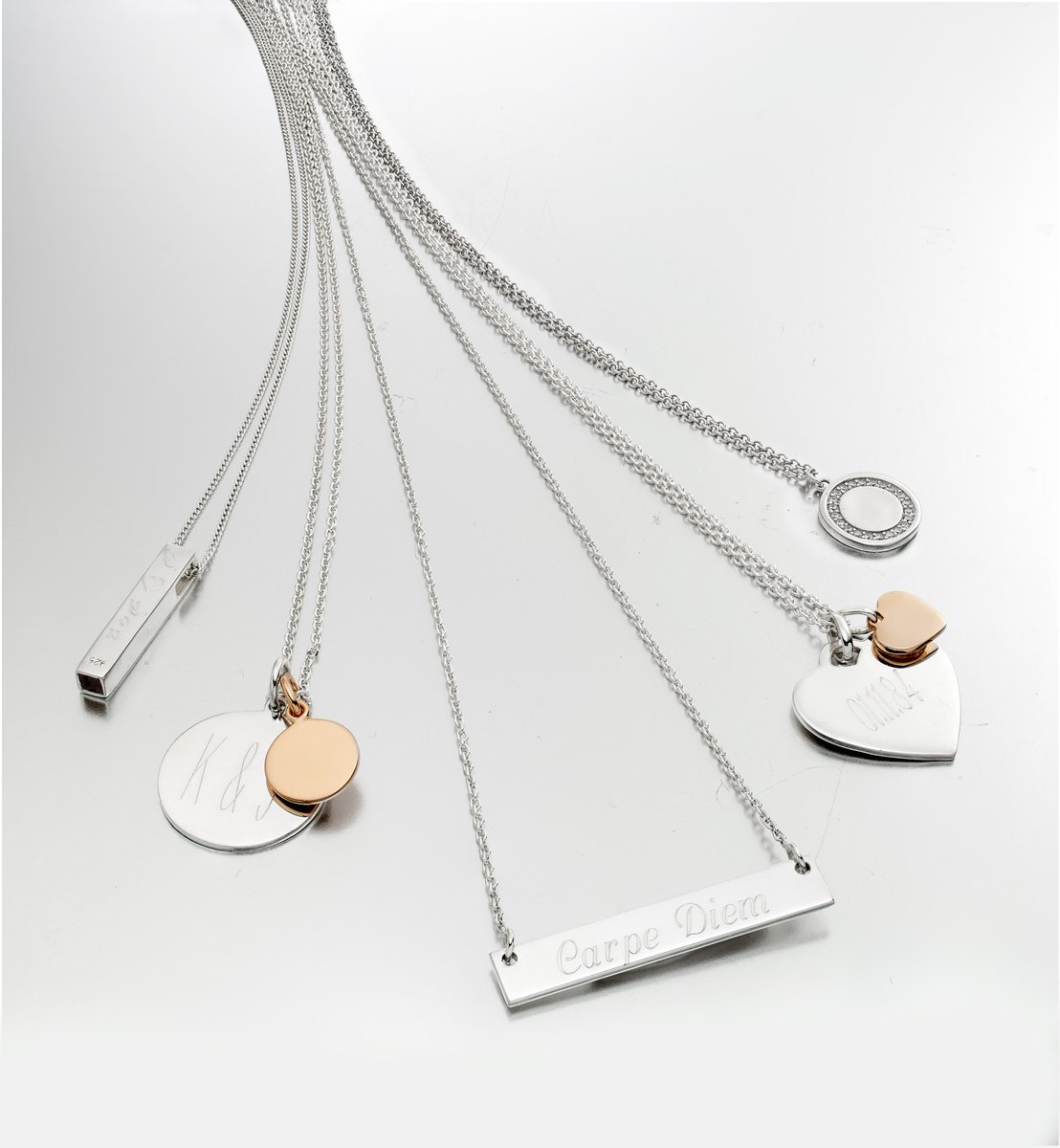 Blogger @miss_dinky is loving our new 'Make it Personal' silver collection - thanks Alice :) missdinky.com/beaverbrooks-m…