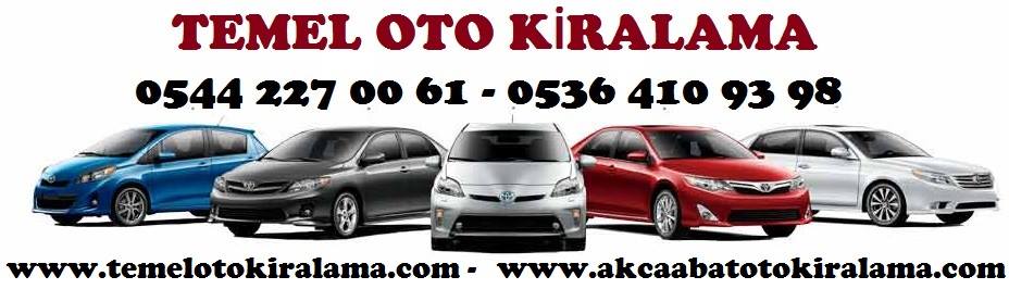 Günübirlik kiralamalarda uygun fiyatlar ve kampanyalar - Şoförlü araç Kiralama - Transferler - Akçaabat Oto Kiralama