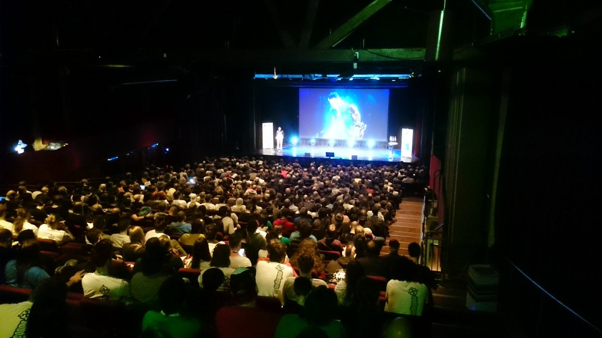 Nordic Game On Twitter And We Re Off Tim Sweeney Of Epicgames