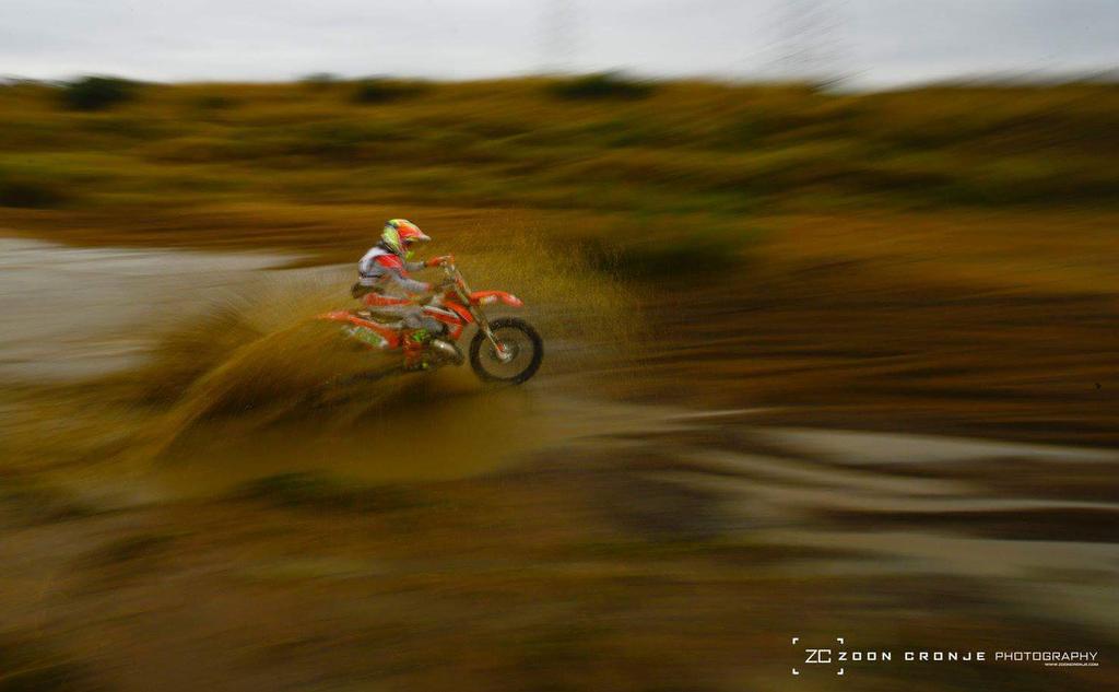 When in doubt, throttle it out!