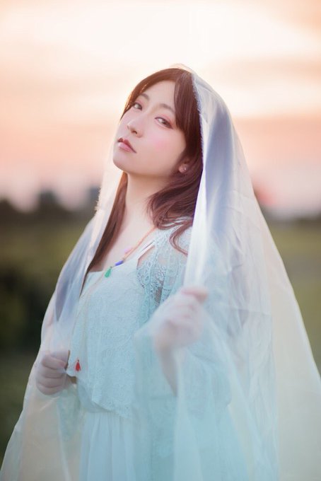 Twitterのコスプレ画像4