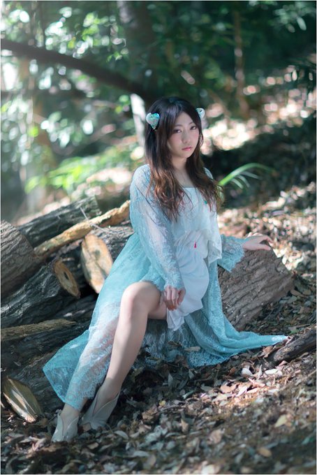 Twitterのコスプレ画像1