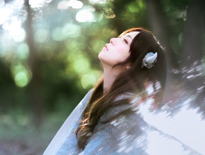 Twitterのコスプレ画像2