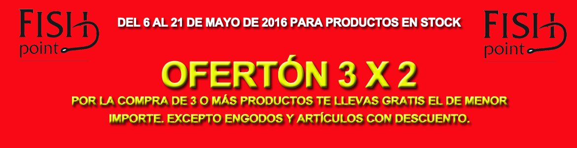 FISHPOINTMAD's tweet photo. ÚLTIMOS DÍAS!!!!
https://t.co/nforIsSgTY https://t.co/jGf6t9o5Px