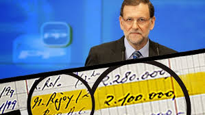 PCESevillalocal's tweet photo. "Rajoy y sus corruptos #NoVienenAl28M. No te quedes en casa! #ALaCalle28M https://t.co/W90Wz8pnqj