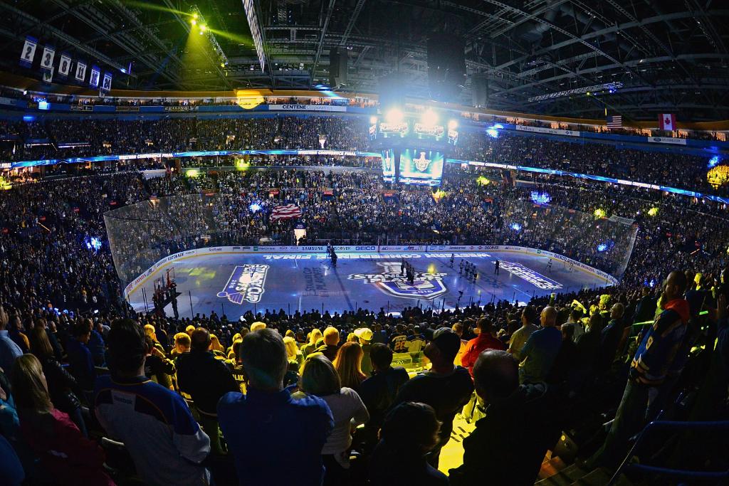 NHL's tweet photo. Beautiful. #StanleyCup https://t.co/vAcHmli6Xx