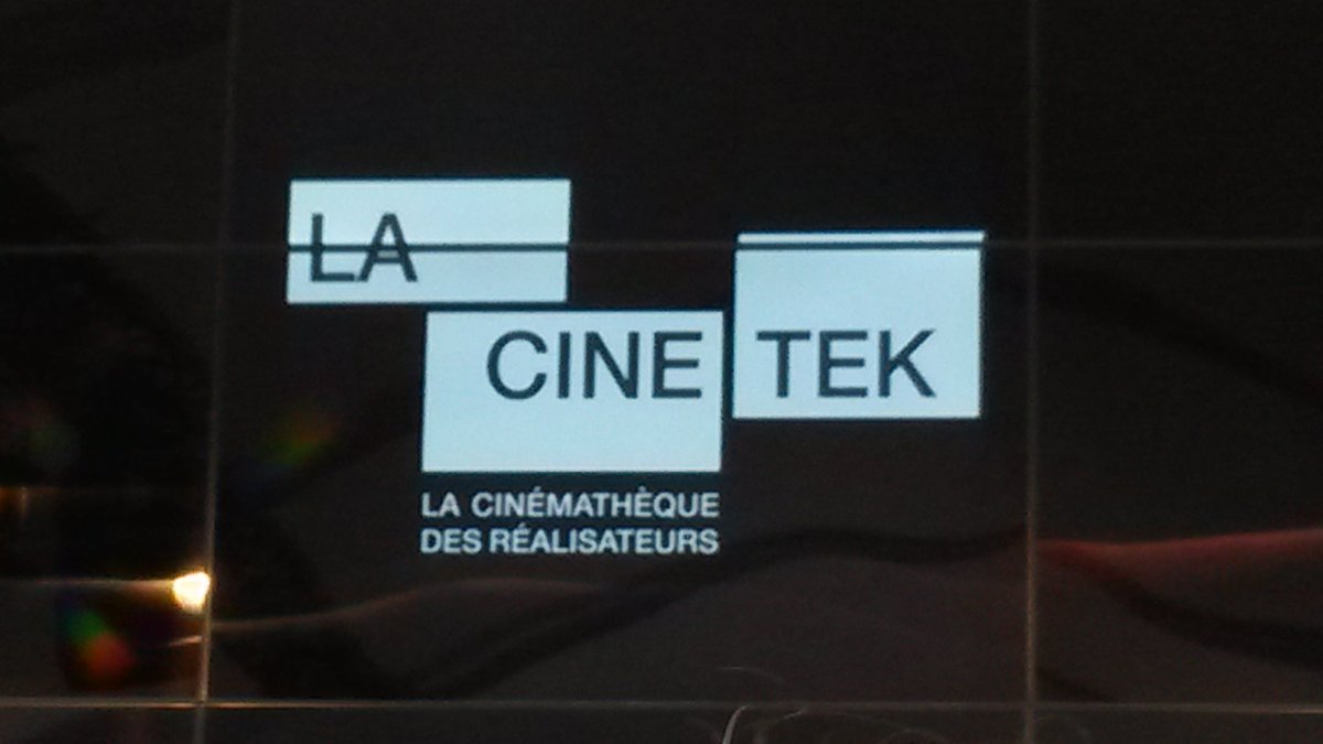 agneslanoe's tweet photo. Les cinéastes au coeur de #LaCinetek. Mettre le #numerique au service de la création et non l'inverse. #Cannes2016 https://t.co/q8ll4kwDgr