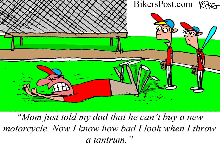 Big5HD's tweet photo. #HarleyHumour https://t.co/Rc4WflMpV7