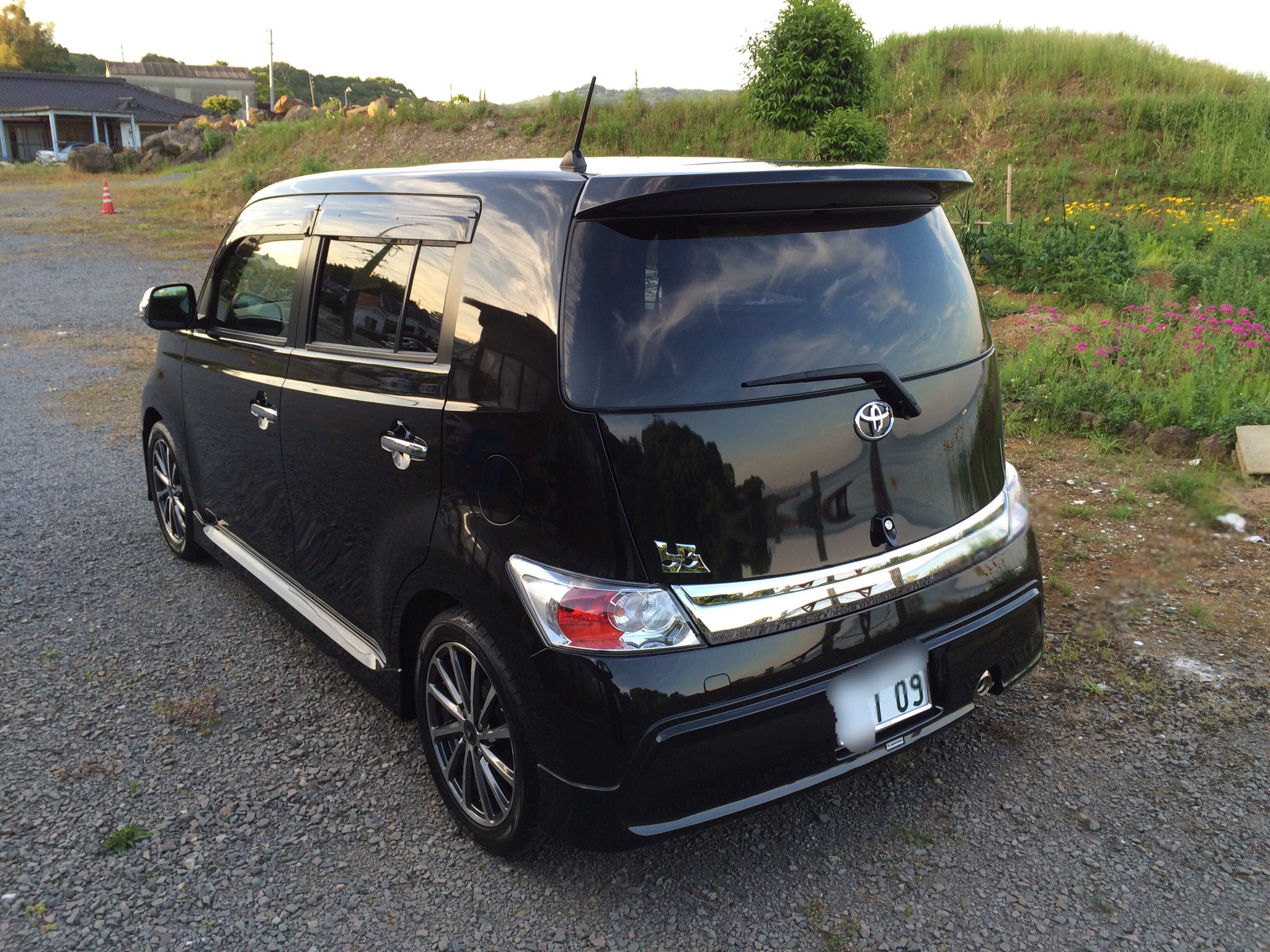 使いません やっと車が来ましたー Z煌 モデリスタエアロ タイヤはアルミホイール やっぱりナンバーは109やね これからカスタムしていきます 車好きと繋がりたい T Co Mtv7a1nm4v Twitter