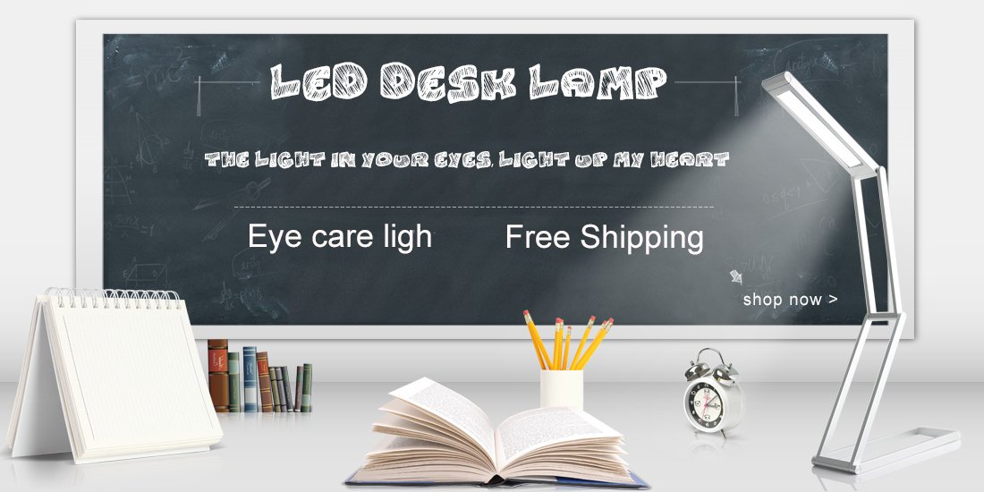 LeFunsmart's tweet image. Eye care ligh
1、Soft lighting and no flickering.
2、Brightness adjustable.
amazon.com/dp/B01DA3XTG0/…