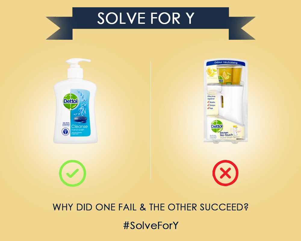 Lokusdesign's tweet image. Do you know the secret formula?
#SolveForY #TheTinyDetails