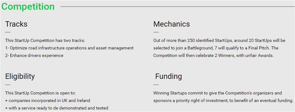 StartUpEU's tweet photo. Great opportunity for #IE & #UK #startups @egis in Dublin 24/05 https://t.co/vEzplmOcjr #33contests #EGISinnovation https://t.co/JtOzH82eLg