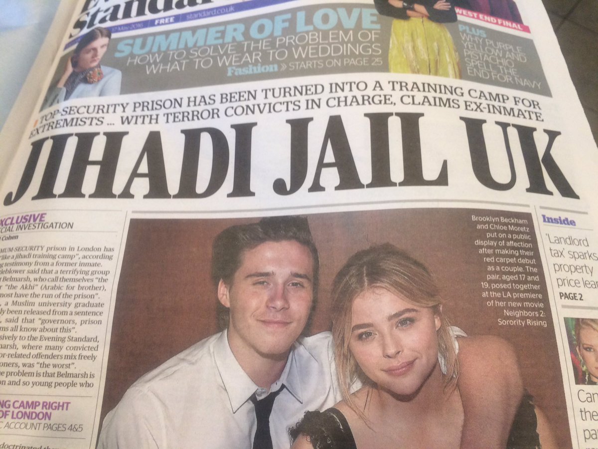 TrowsdaleGary's tweet photo. I hope the new Mayor challenges this divisive & corrosive FREE newspaper! https://t.co/wWBlGoKv6h #StandardFare https://t.co/B1tS2PX5e1