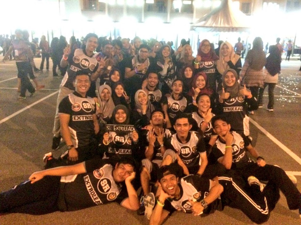 SrExtroleadBOSM's tweet photo. Extrolead in action at #fitattack 🎉 https://t.co/OfhIurVSIy