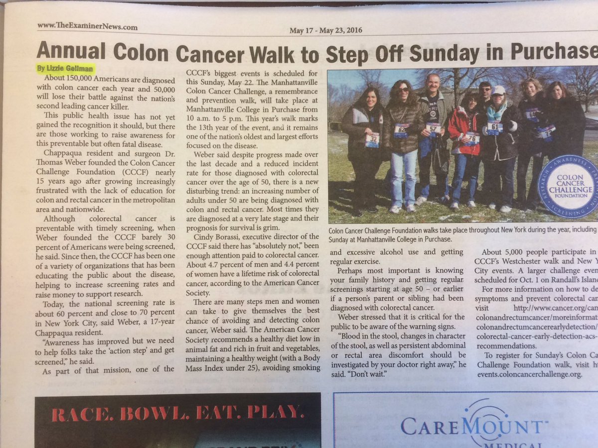 PhsInterns's tweet photo. PHS interns @lizzie_gells and @KathrynNicolai have their first articles printed in this weeks edition@ExaminerMedia https://t.co/9Gb8Y2dwzS