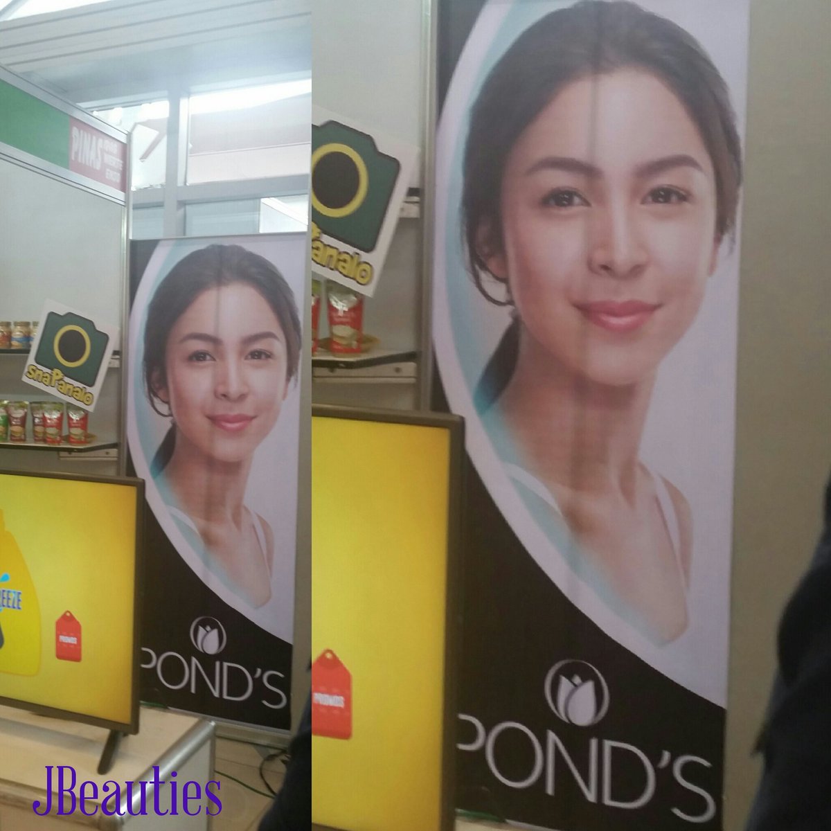 JBeauties's tweet photo. At the Puregold Aling Puring Convention 2016 for Pond's  ❤ https://t.co/tB41drb3vO