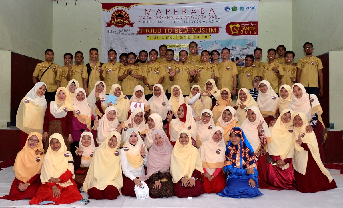 Muhamadihsan_'s tweet photo. #2TahunHebatBersama @alfatih_YISC | @yisc_alazhar @kianhidayah #thebestjourney #miladYISC45th https://t.co/XVJuvM2vhG