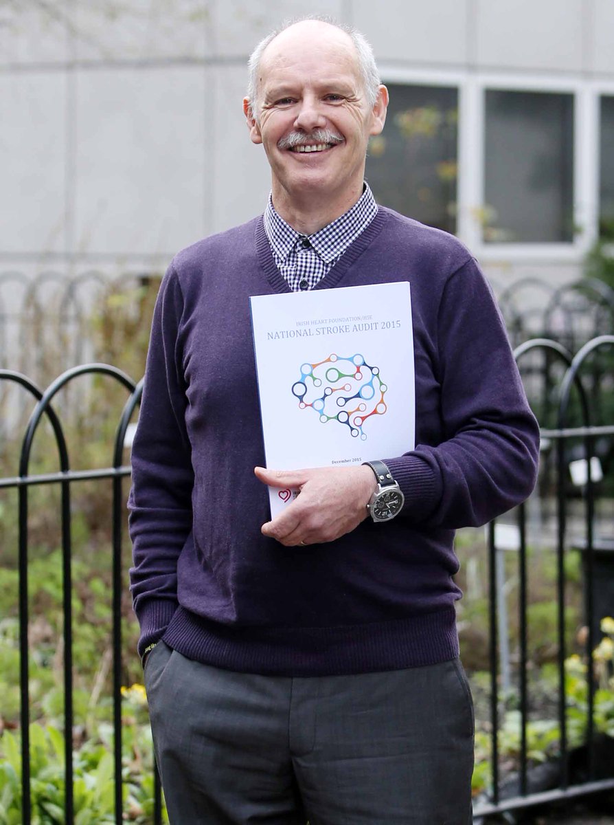 Gerry Carmody survived a stroke but is one of our star volunteers.If you want to help, click irishheart.ie/iopen24/forms.…